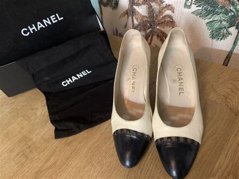 chanel shoes 2019 collection|vintage chanel shoes for sale.